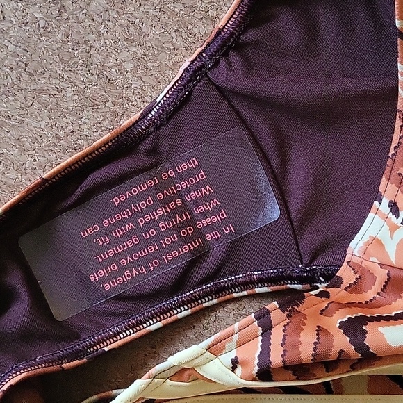 Adidas x Farm Rio Swimsuit - Picture 6 of 6